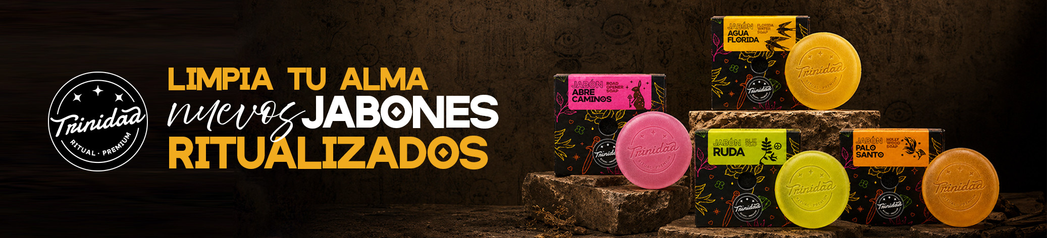 Jabones Trinidad 